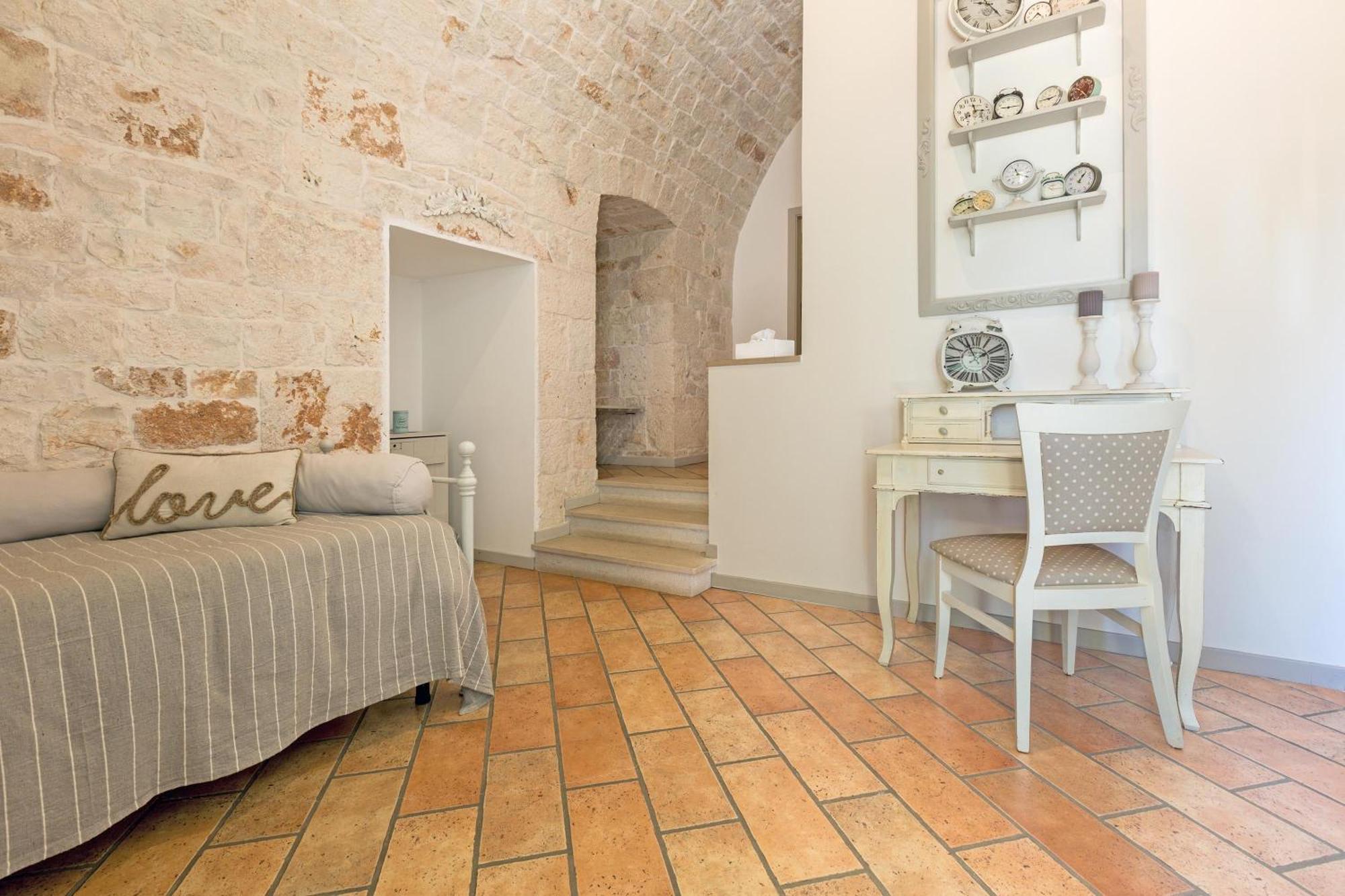 Fabula Maison Monopoli Extérieur photo